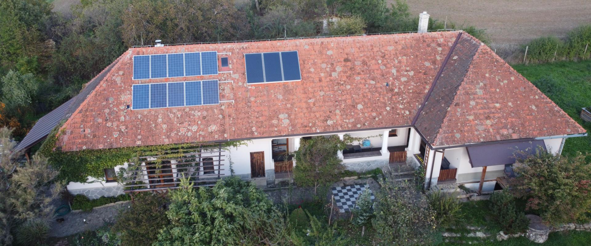 Nezabudnuteľná rodinná vila na samote 1,5ha areál pod horou