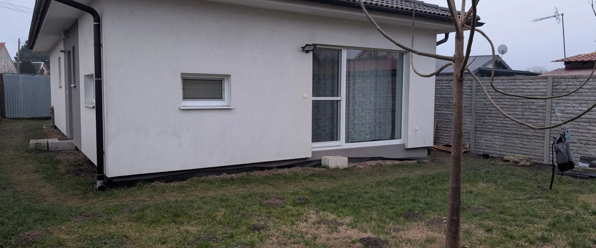 JKVREAL predaj 4-izbový Bungalov novostavba Záhorská Ves, okres Malacky