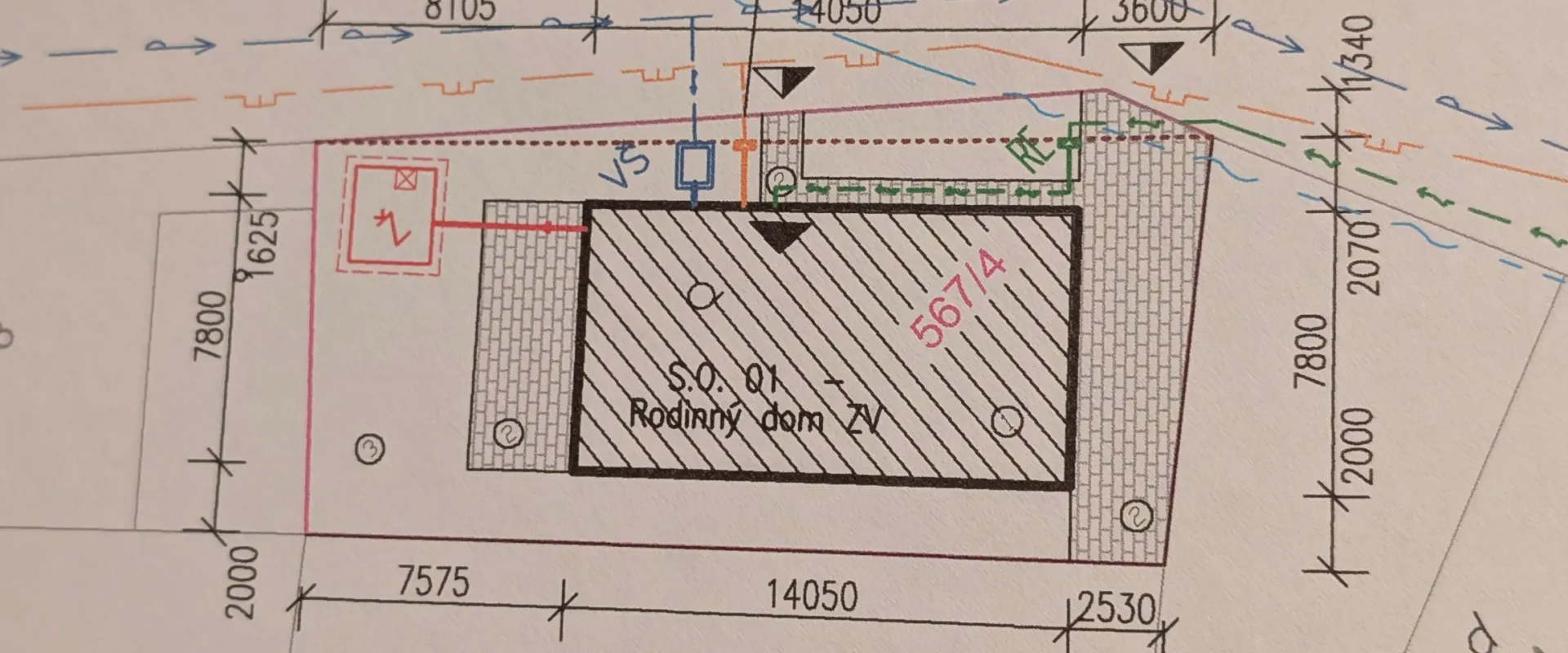 JKVREAL predaj 4-izbový Bungalov novostavba Záhorská Ves, okres Malacky