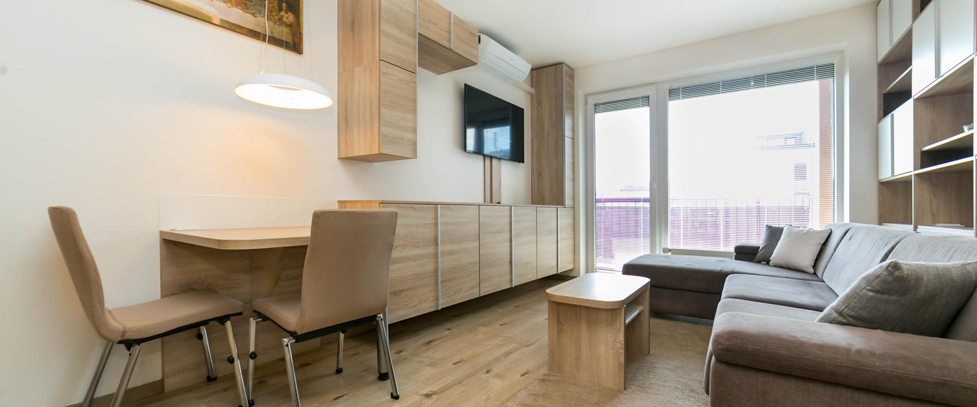 Garsónka na mieru na predaj Slnečnice Viladomy