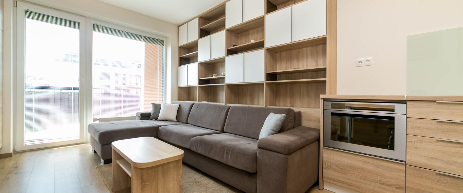 Garsónka na mieru na predaj Slnečnice Viladomy