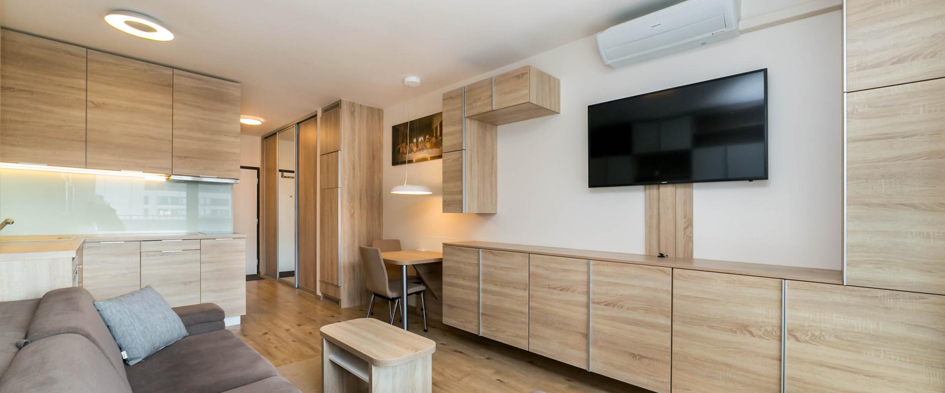 Garsónka na mieru na predaj Slnečnice Viladomy