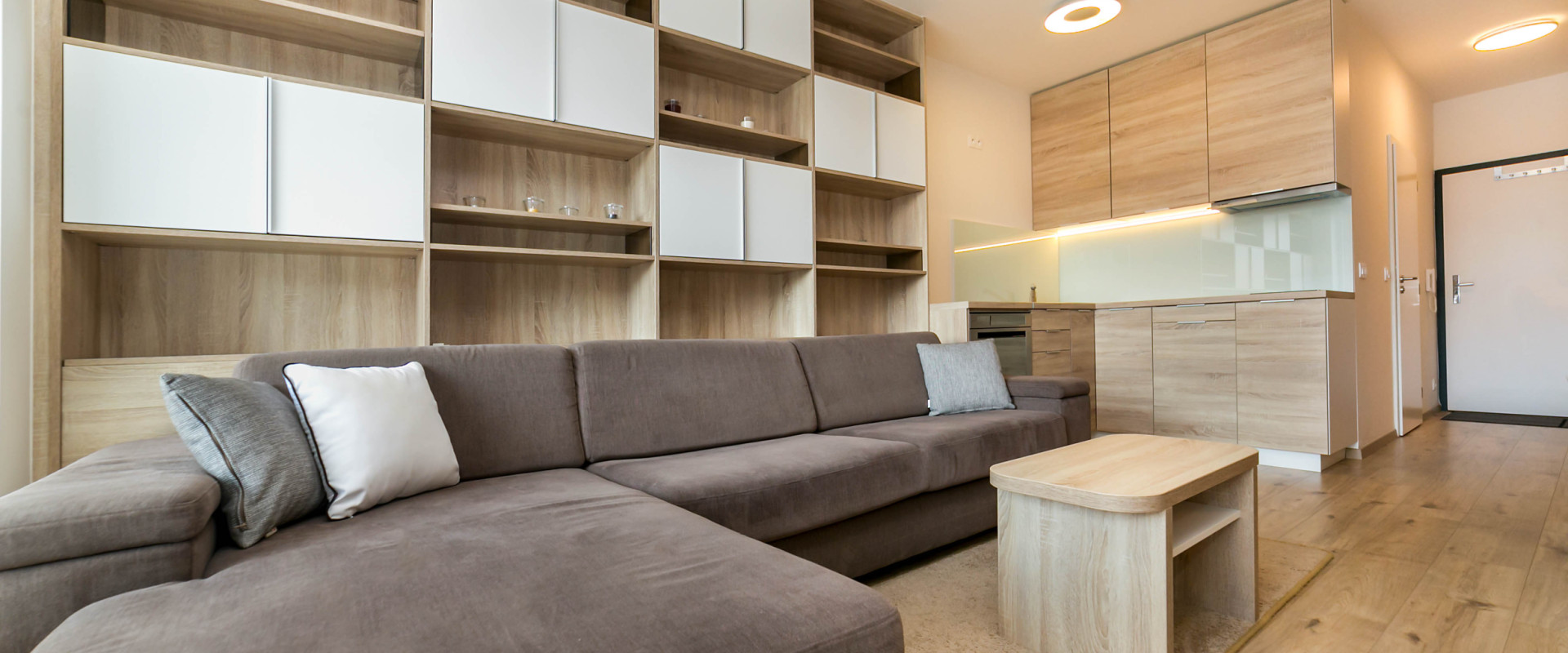 Garsónka na mieru na predaj Slnečnice Viladomy