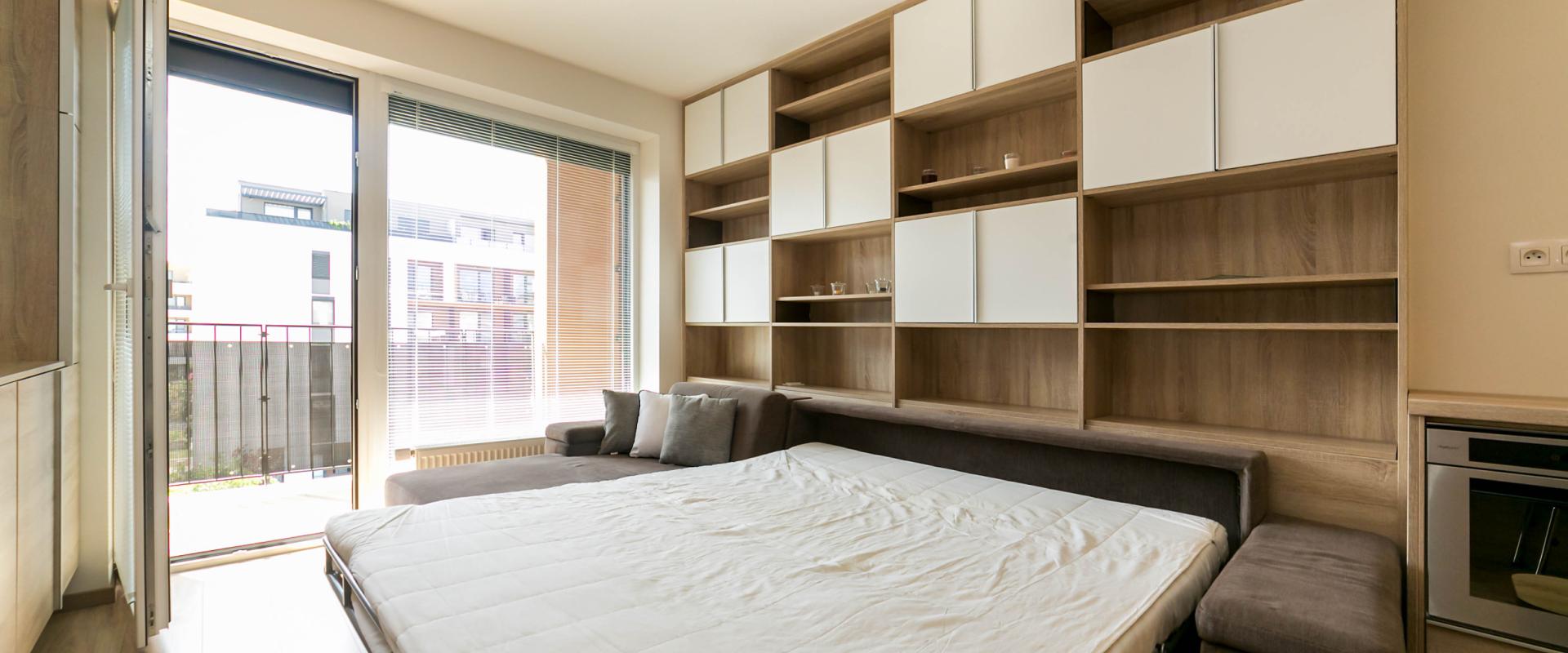 Garsónka na mieru na predaj Slnečnice Viladomy