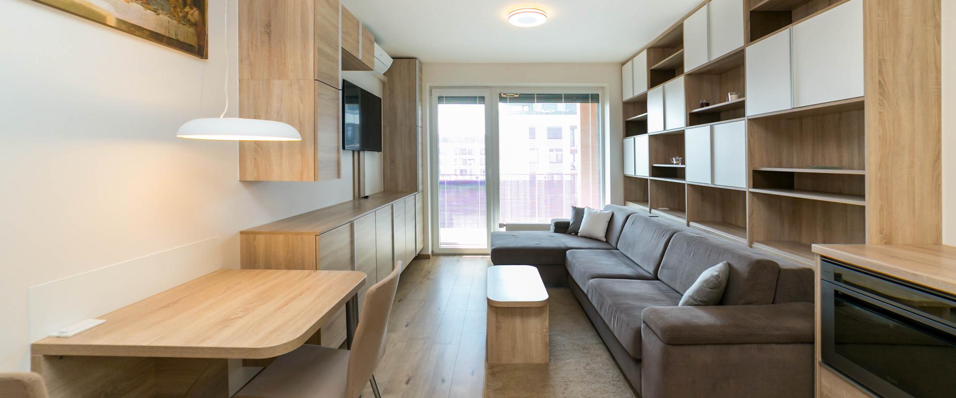 Garsónka na mieru na predaj Slnečnice Viladomy