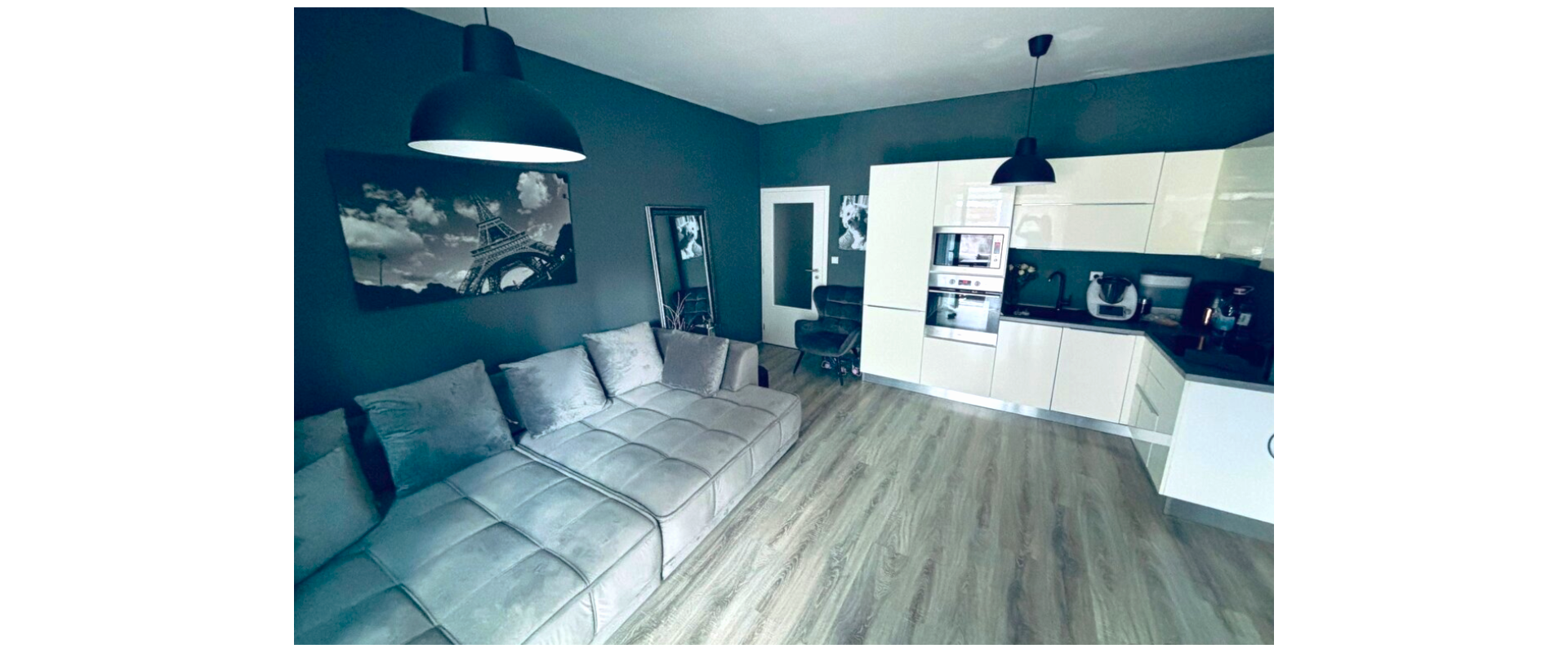 Predaj 2 izbového bytu s balkónom Agátová, Dúbravka