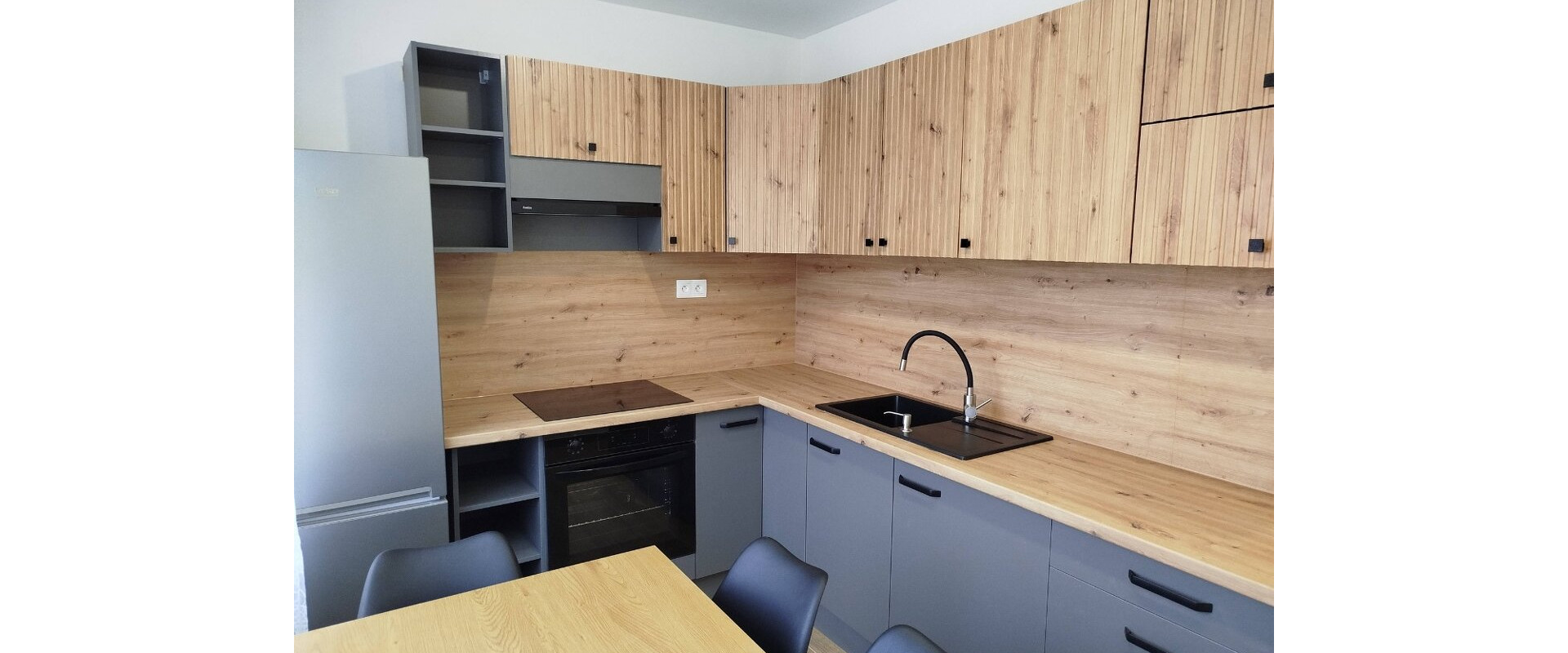 Prenajom 2-izbový byt po kompletnej rekonštrukcii v srdci mesta -Pavlovičovom námestí