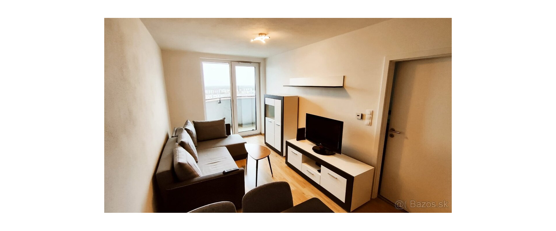 Atraktívny 2izbový byt v Petržalke