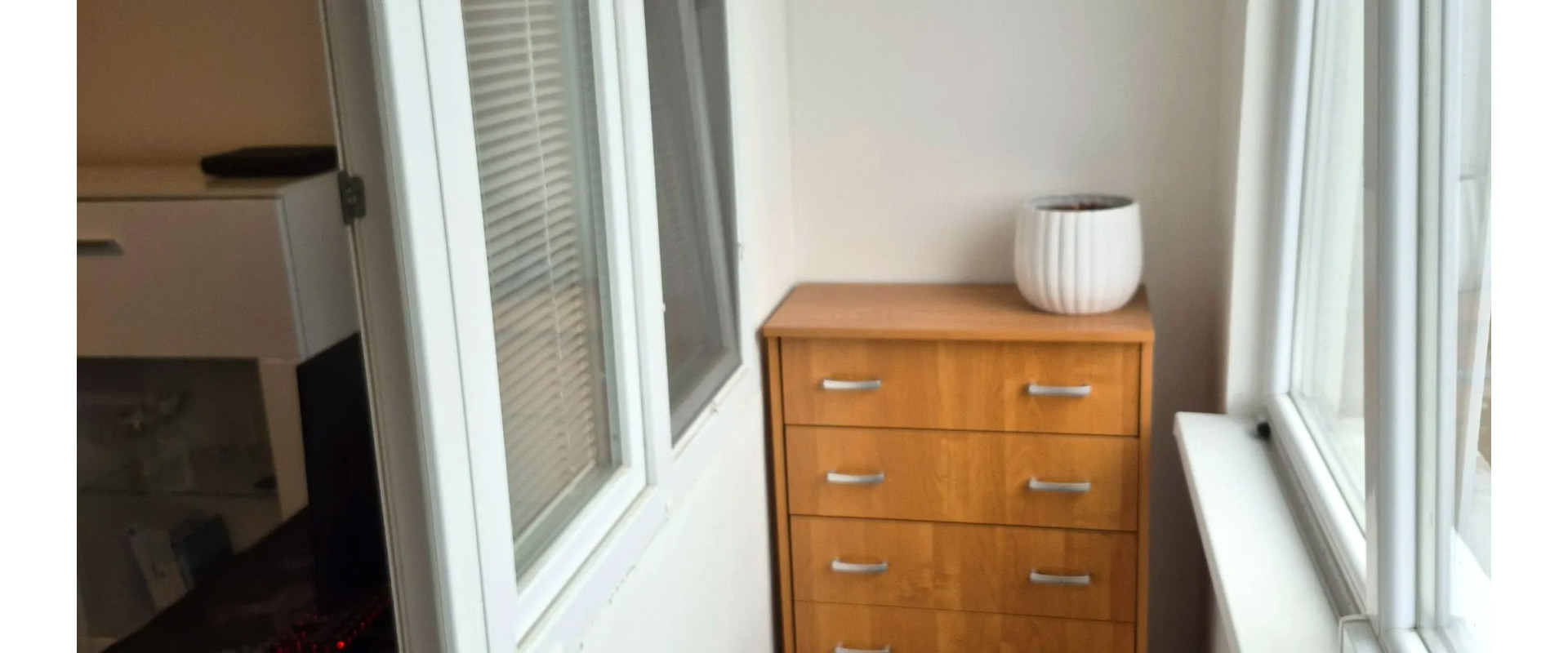 Predaj štýlový 1,5-izbový byt po rekonštrukcii – Terasa, Markušova ulica, Košice