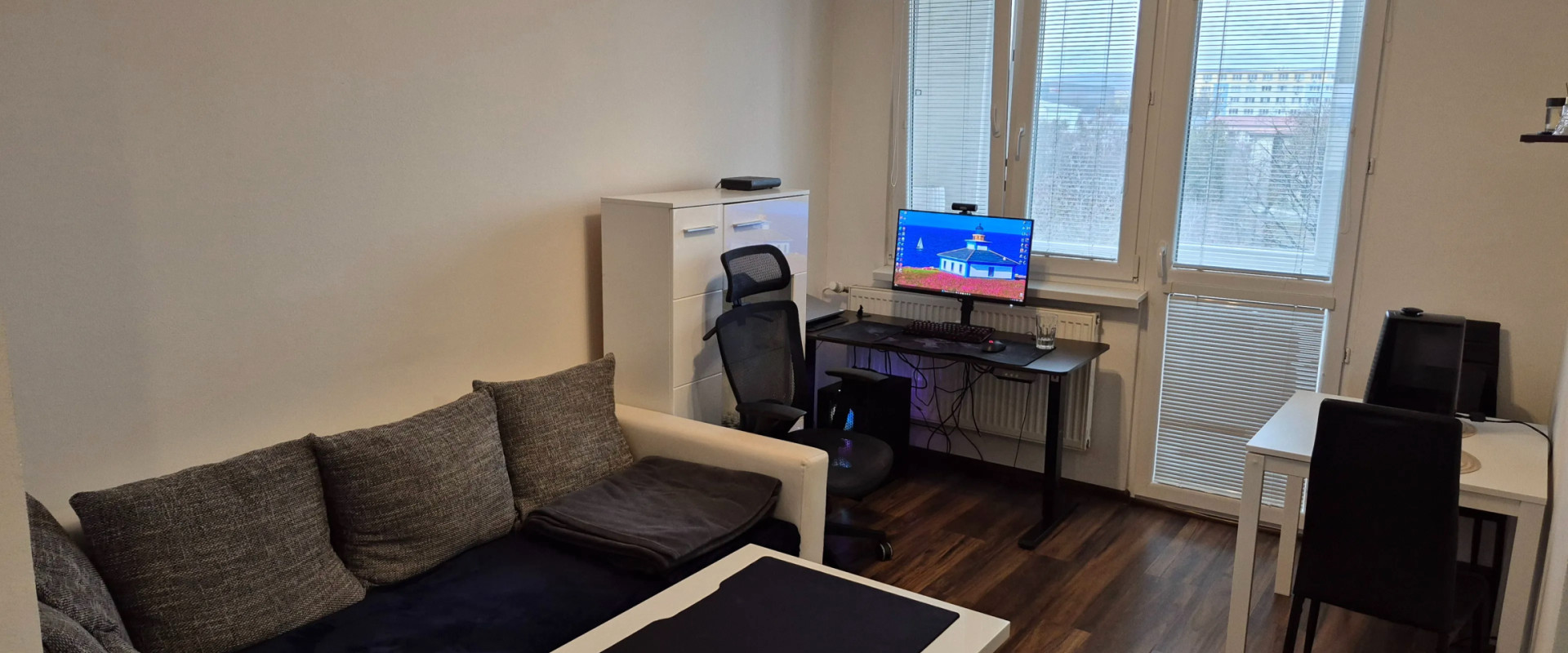 Predaj štýlový 1,5-izbový byt po rekonštrukcii – Terasa, Markušova ulica, Košice