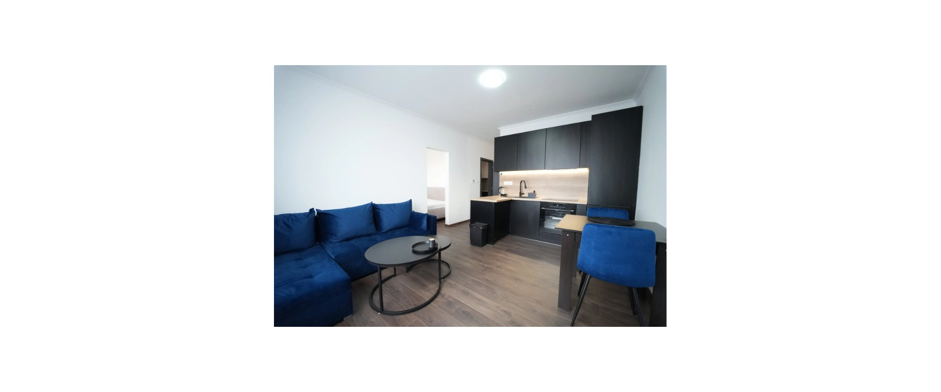 Dizajnový 2izbový byt- Podunajské Biskupice