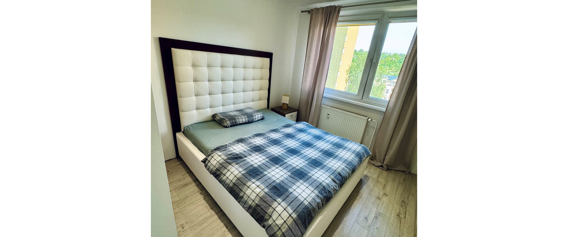REZERVOVANE Na prenájom elegantný 2-izbový byt- Karpatska ulica