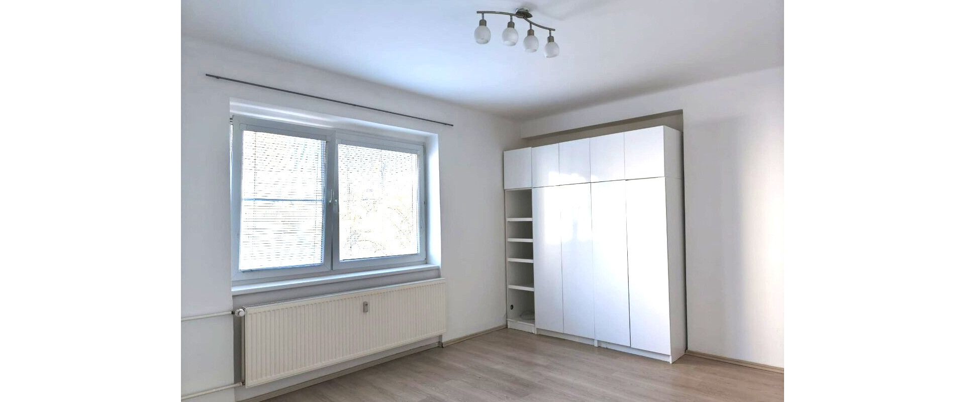 Investičný / štartovací byt v centre Ružinova!