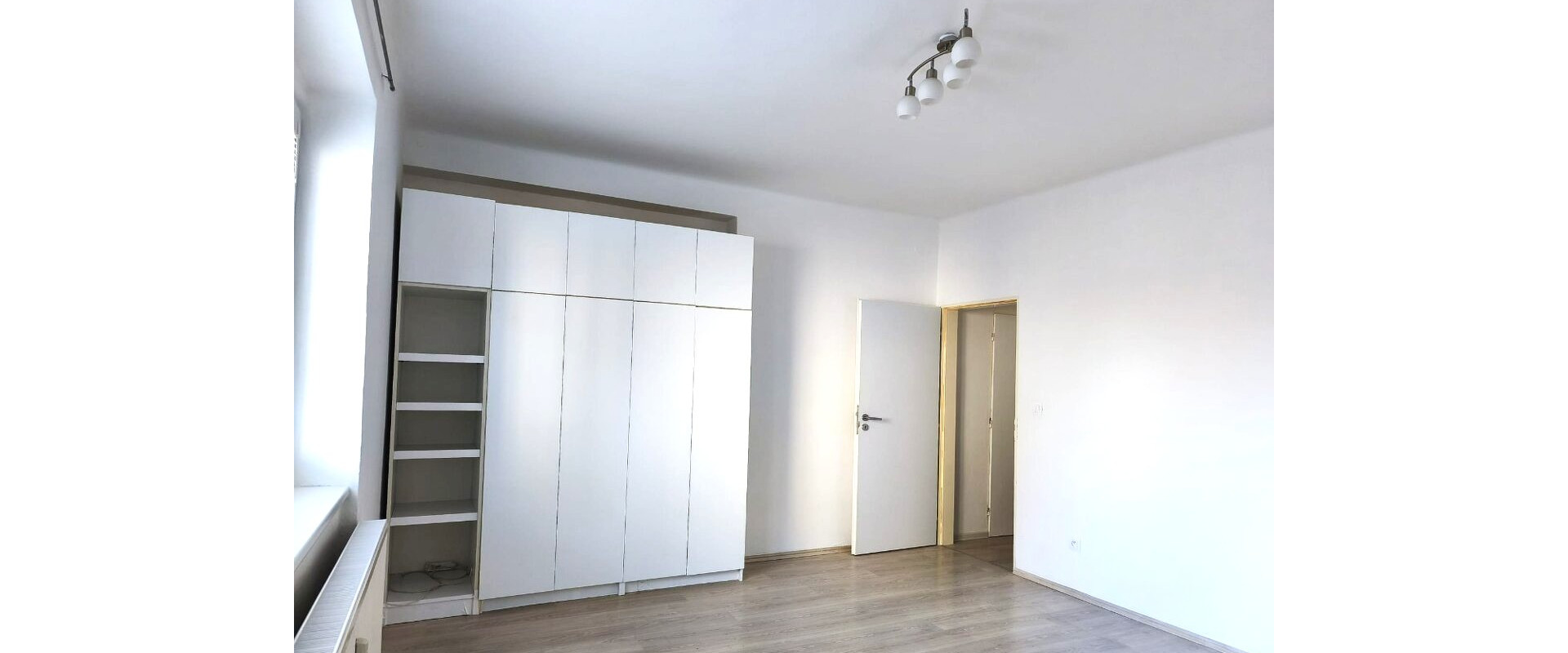 Investičný / štartovací byt v centre Ružinova!