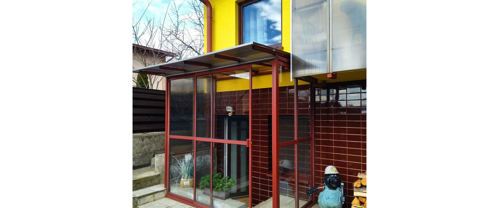 V rodinnom dome prenájom 2 byt so samostatným vchodom,zahra.