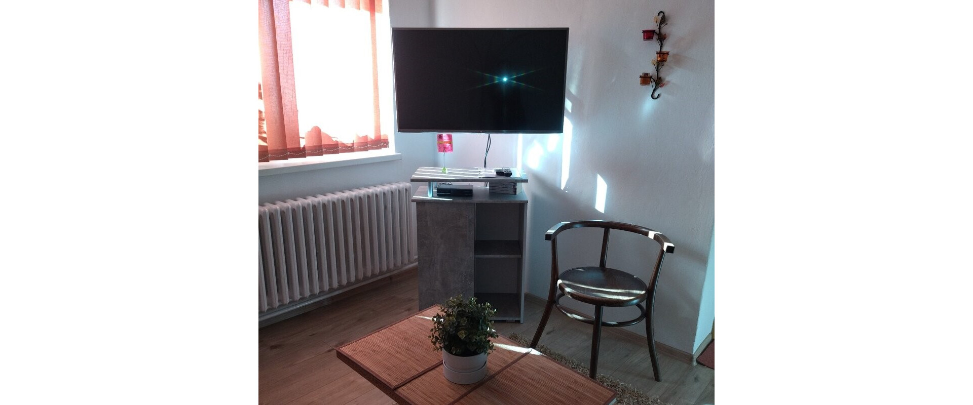 V rodinnom dome prenájom 2 byt so samostatným vchodom,zahra.