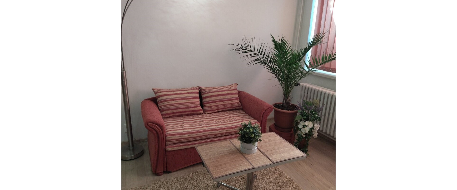 V rodinnom dome prenájom 2 byt so samostatným vchodom,zahra.