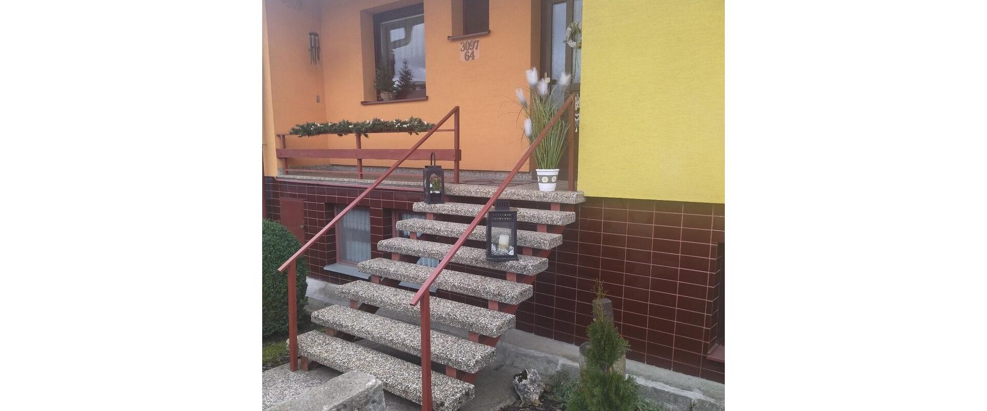 V rodinnom dome prenájom 2 byt so samostatným vchodom,zahra.