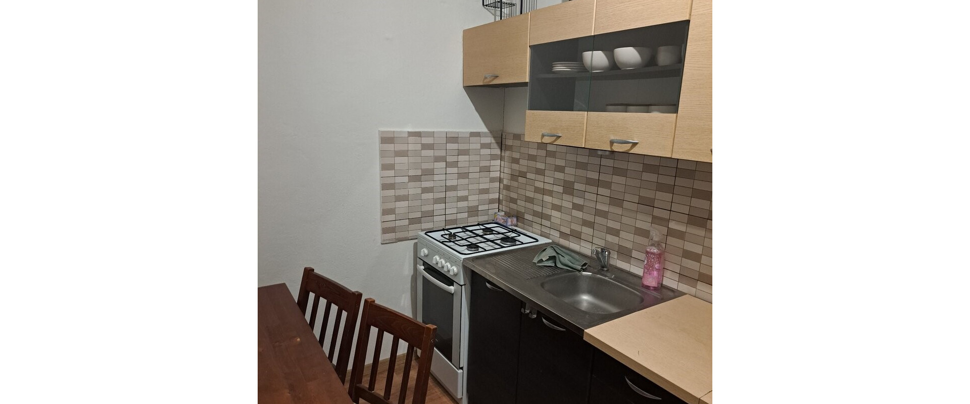 1 izbový byt predaj