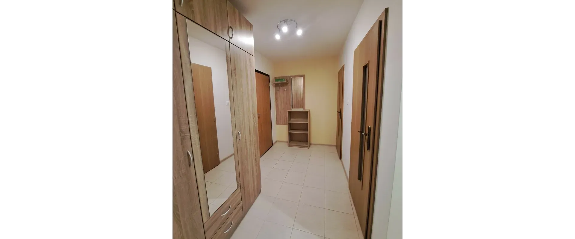 1 izbový byt na prenájom