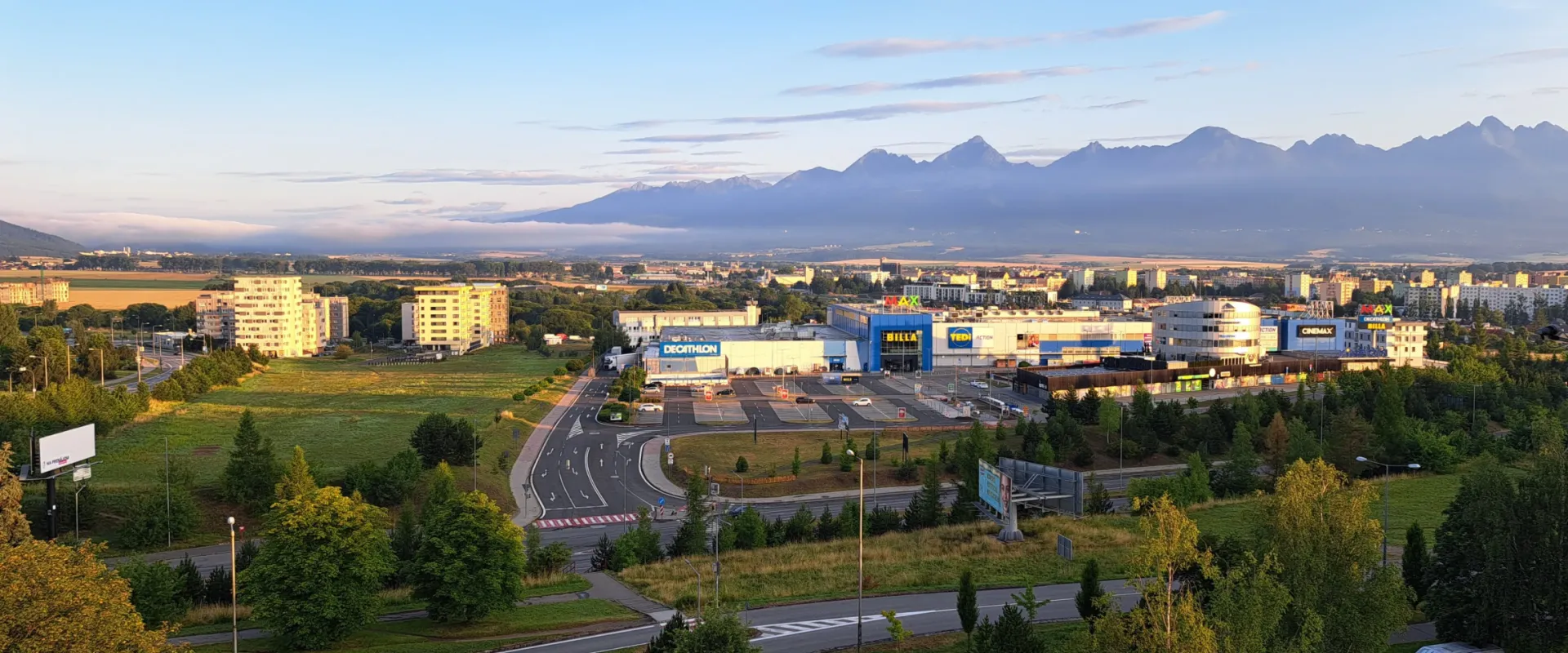 1 izbový byt na prenájom