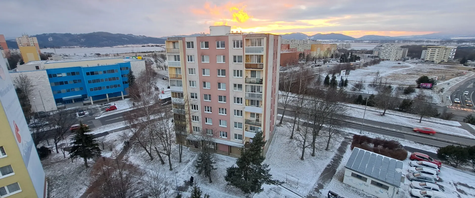 1 izbový byt na prenájom