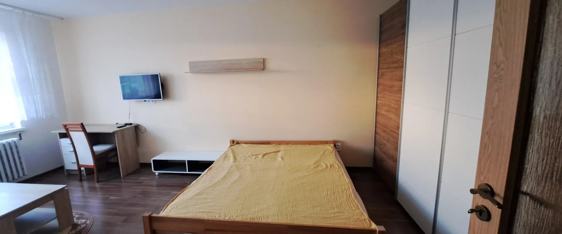 1 izbový byt na prenájom