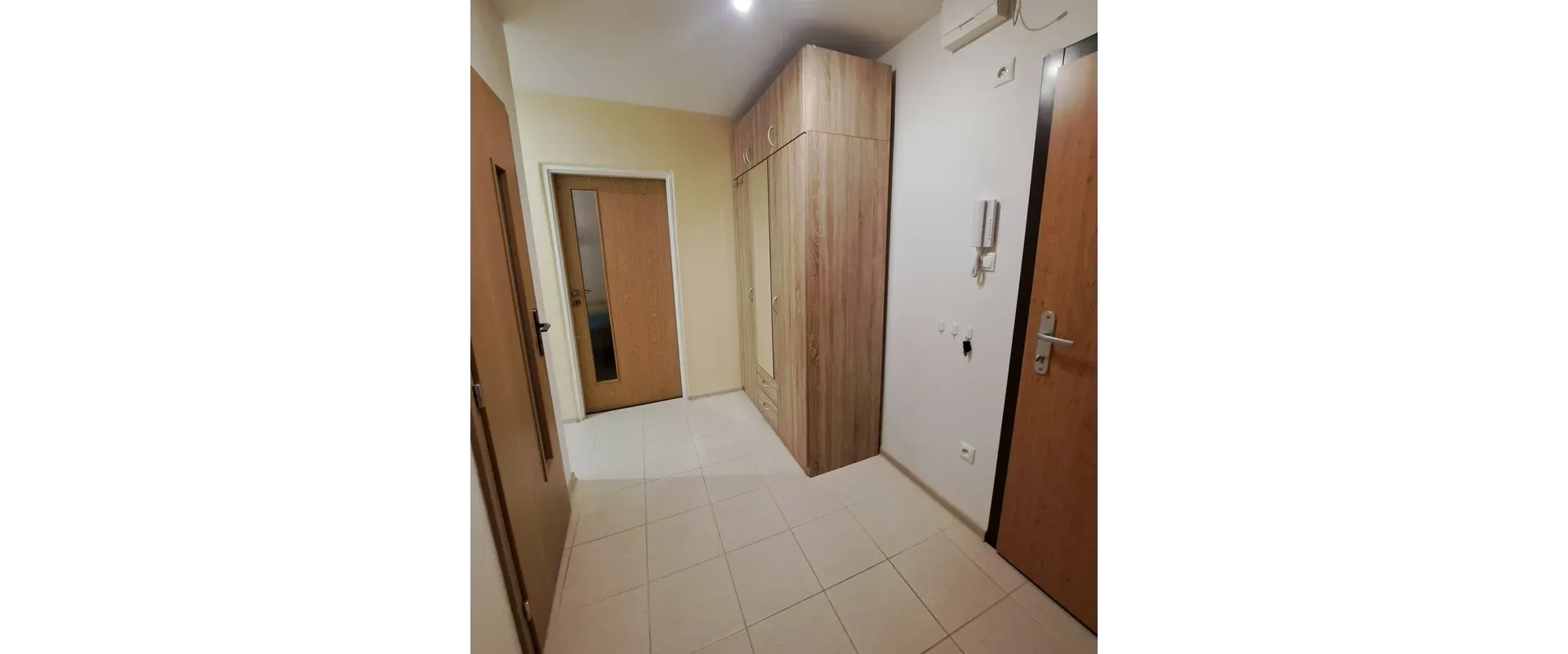 1 izbový byt na prenájom