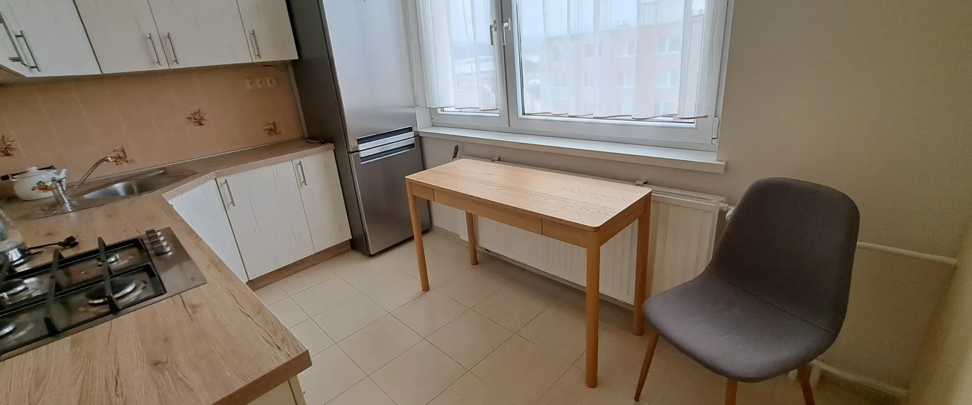 1 izbový byt na prenájom