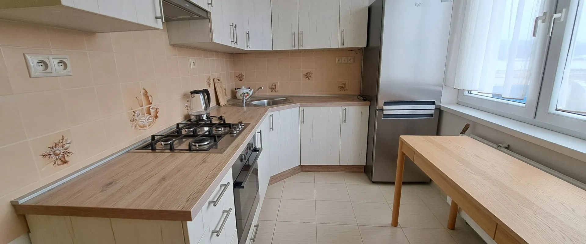 1 izbový byt na prenájom