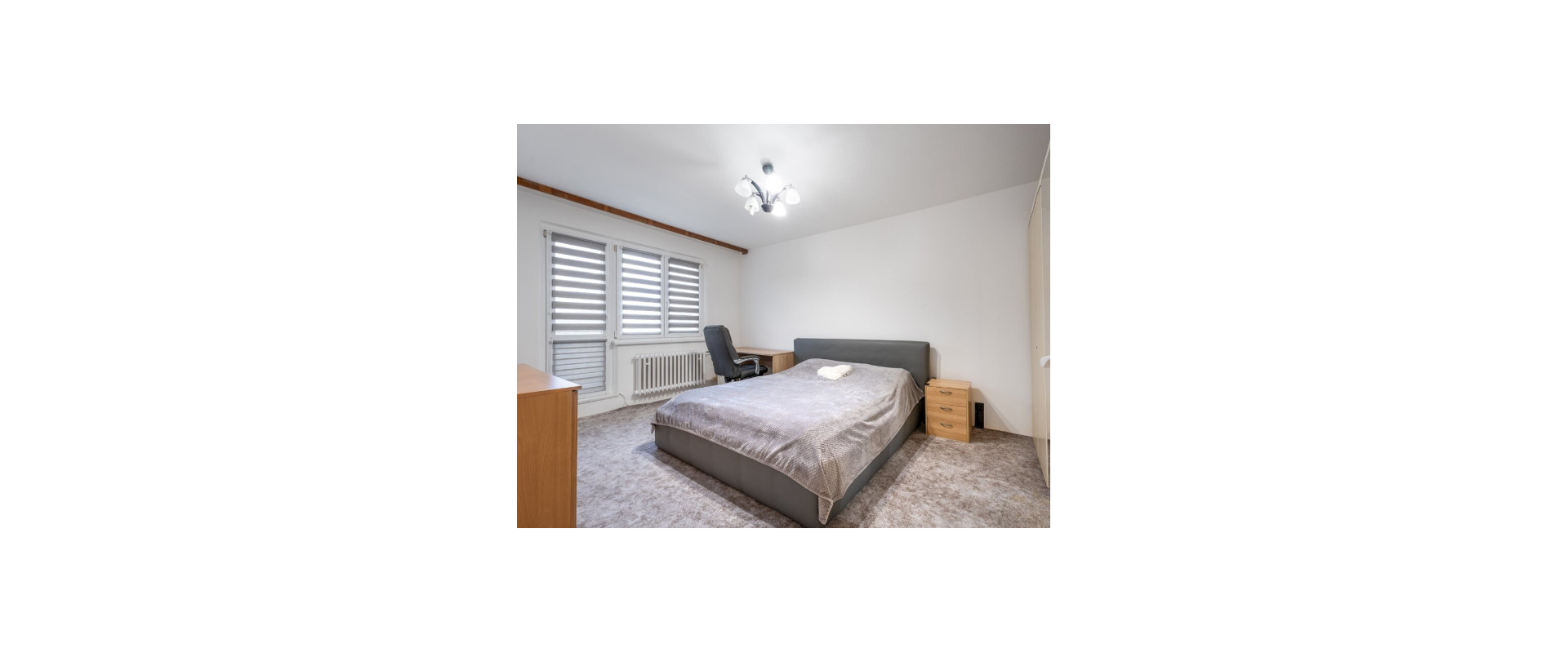 Predaj 2 izbového bytu Hrobákova, Petržalka