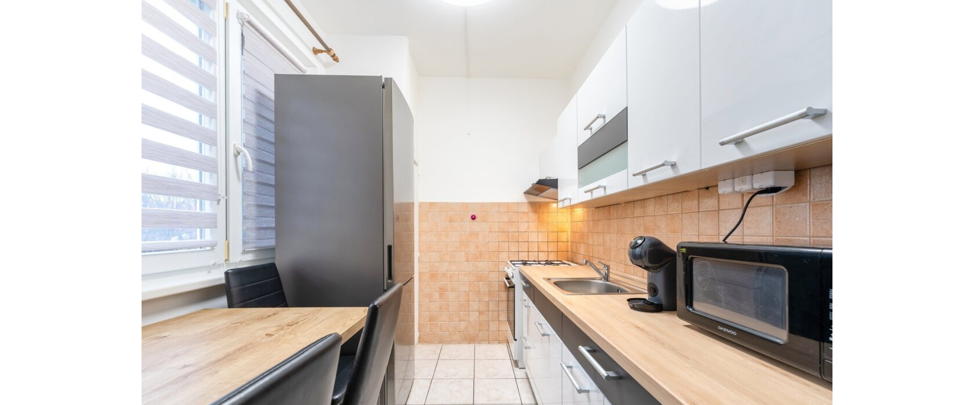 Predaj 2 izbového bytu Hrobákova, Petržalka