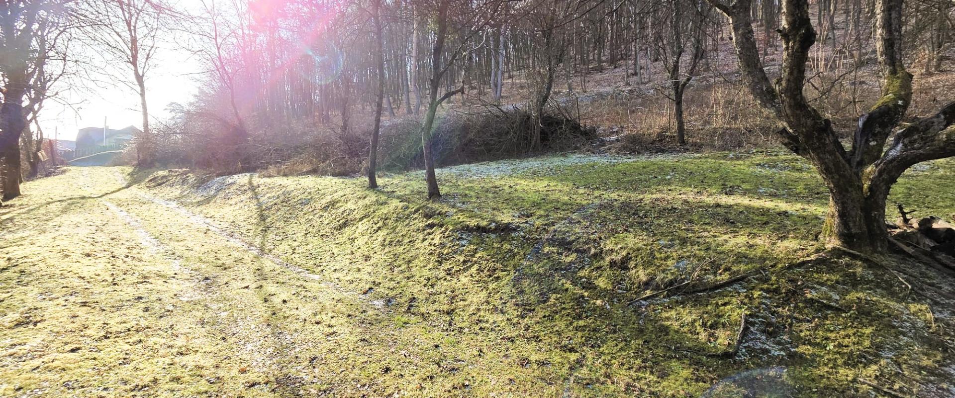 Na predaj stavebný pozemok o rozlohe - 2 381 m² v obci Kochanovce (okr. Humenné).