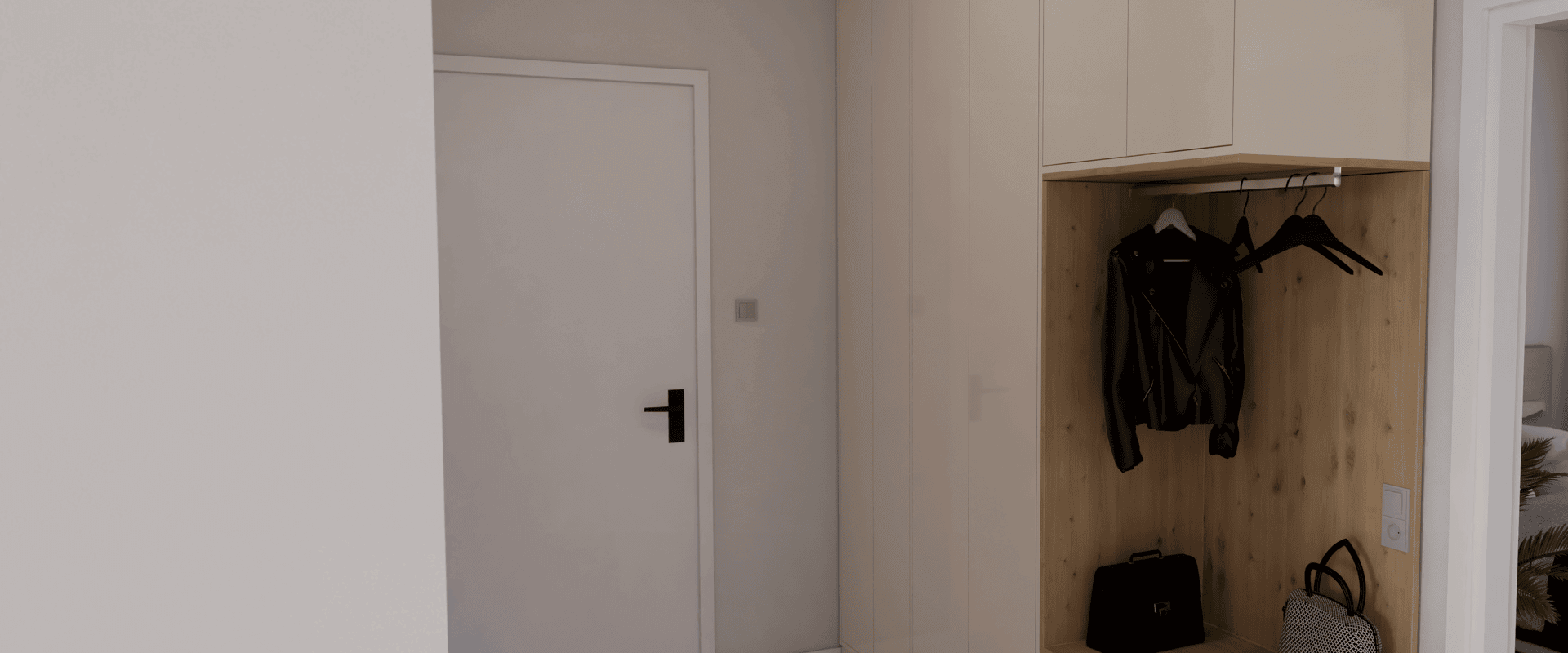 2-izbový byt Veľký Grob s balkónom