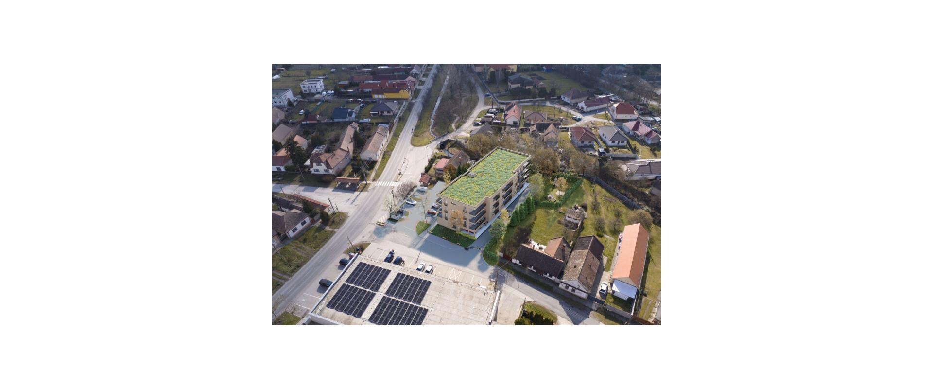 Moderný 2-izbový byt s balkónom v novej lokalite