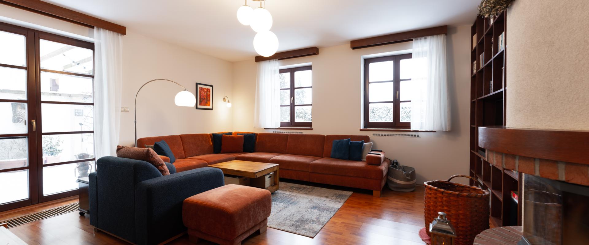 Priestranný Rodinný dom len 5min od Piešťan