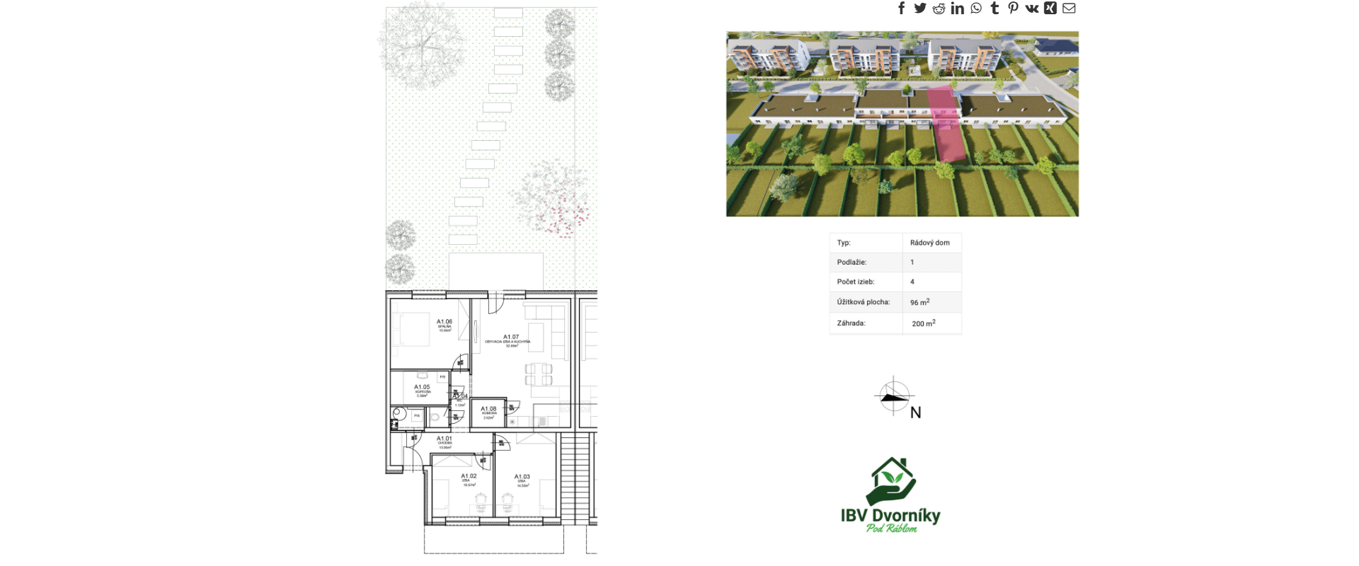 4-izbový dom so záhradou za cenu 2-izbového bytu !!!