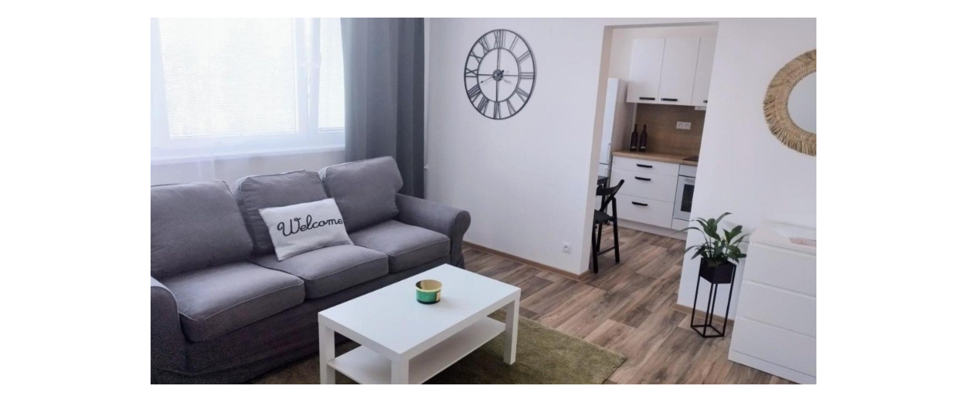 Predaj 2 izbového bytu na Záhradníckej ulici, Staré Mesto