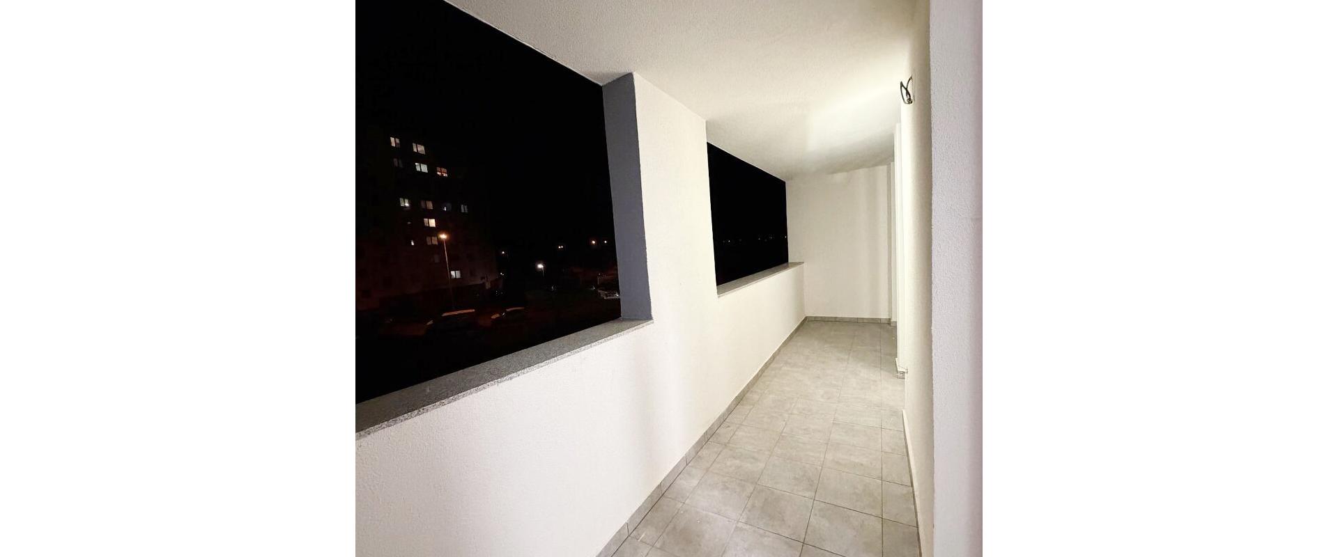 Štýlový 1-izbový byt s obrovskou loggiou v novostavbe Green Side