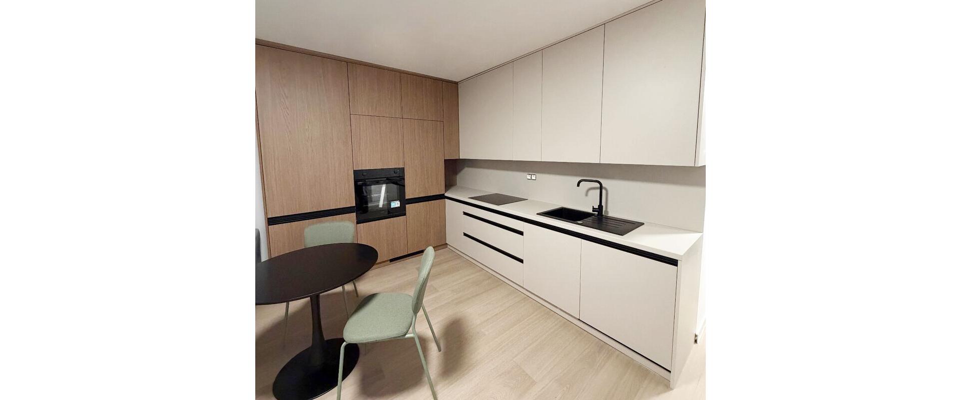 Štýlový 1-izbový byt s obrovskou loggiou v novostavbe Green Side