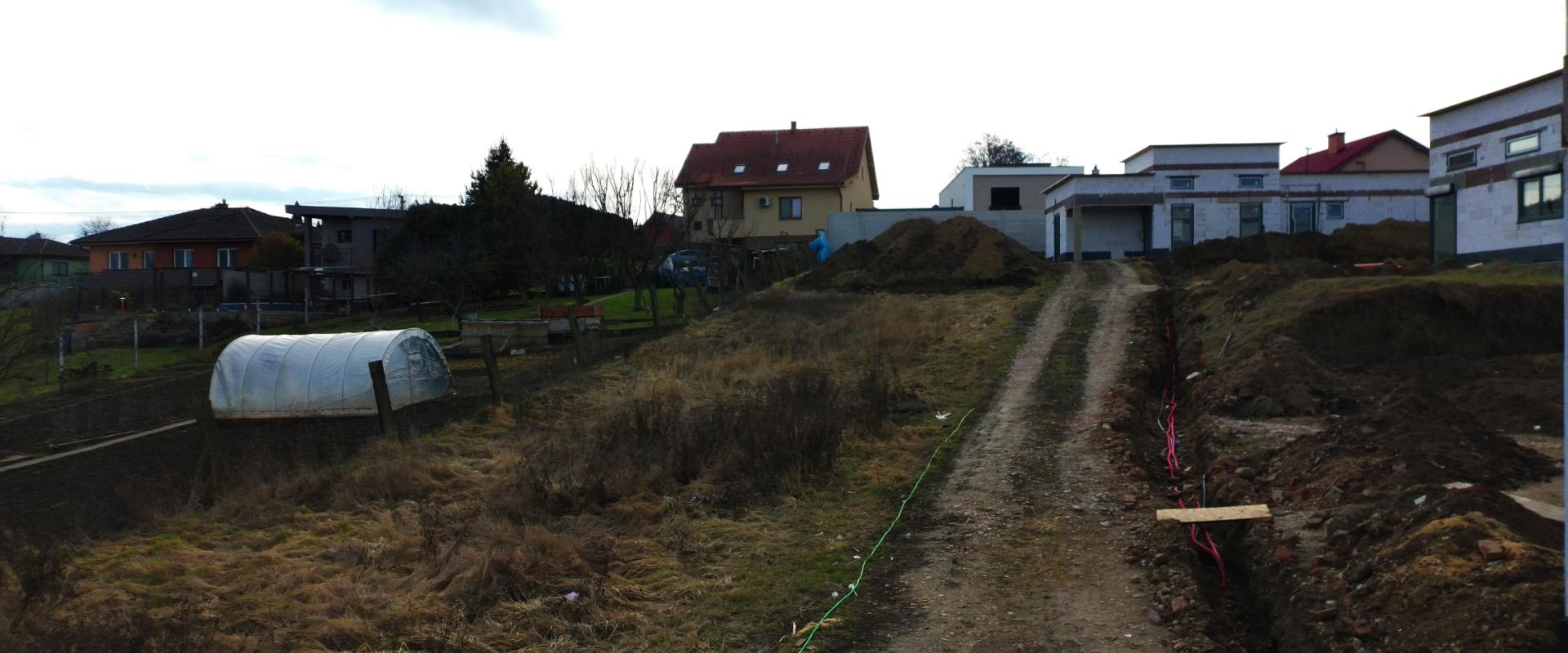 POZEMOK S VÝHĽADOM - Alekšince