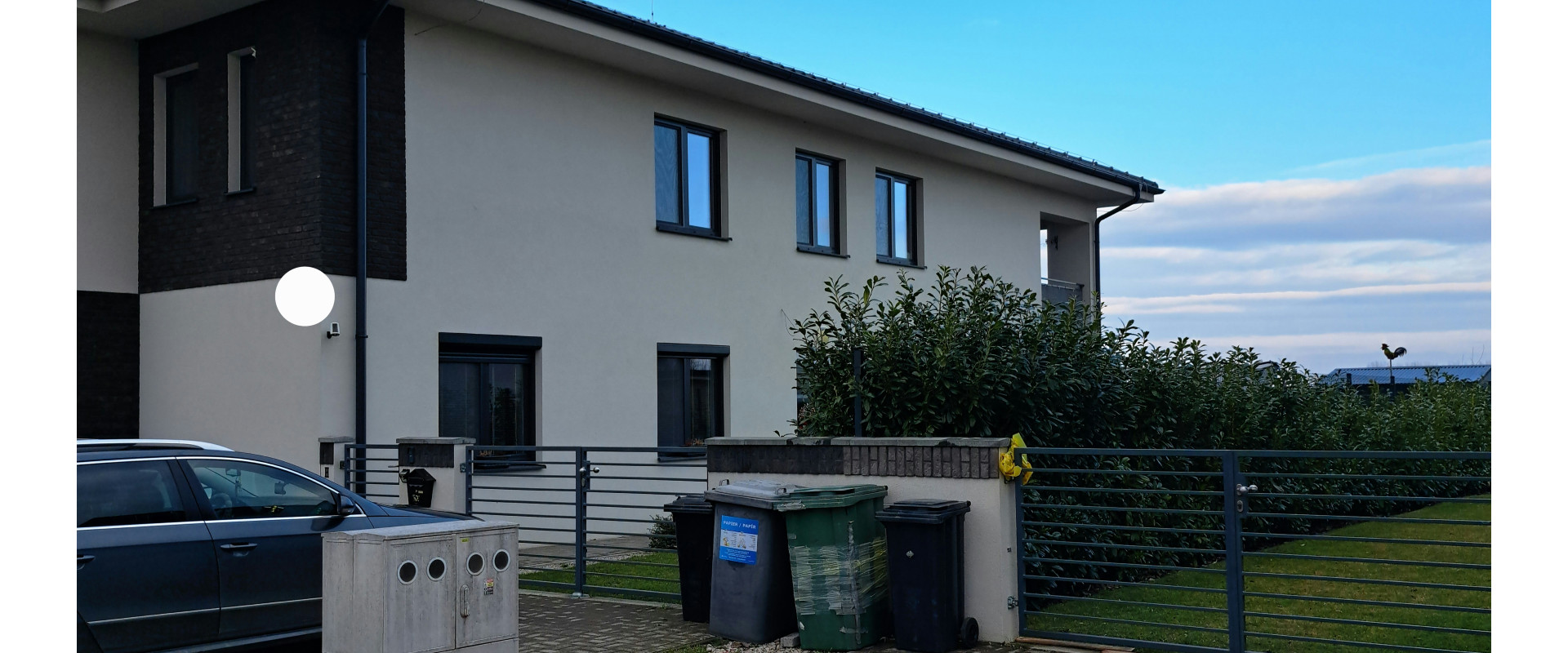 Nový veľký 3 izbový byt na predaj 35 km od Bratislavy