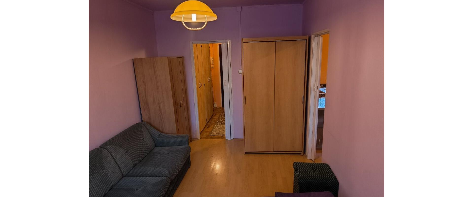 1,5 izbový byt, 42m2, Košice- Nad Jazerom