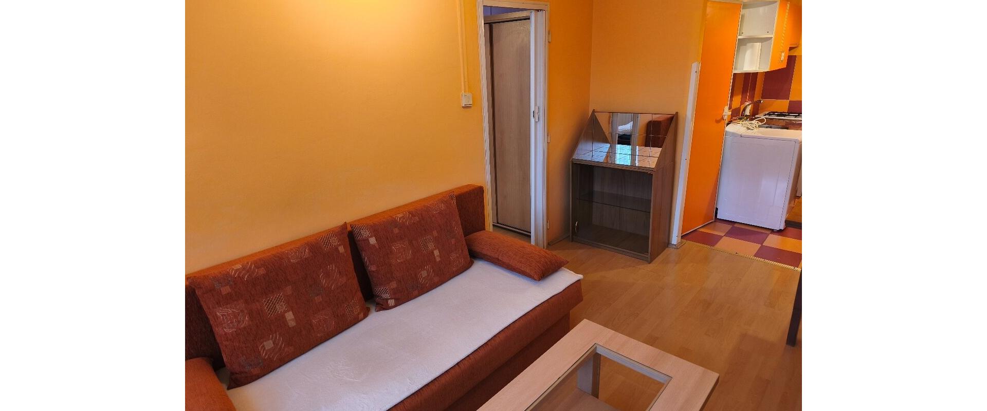 1,5 izbový byt, 42m2, Košice- Nad Jazerom