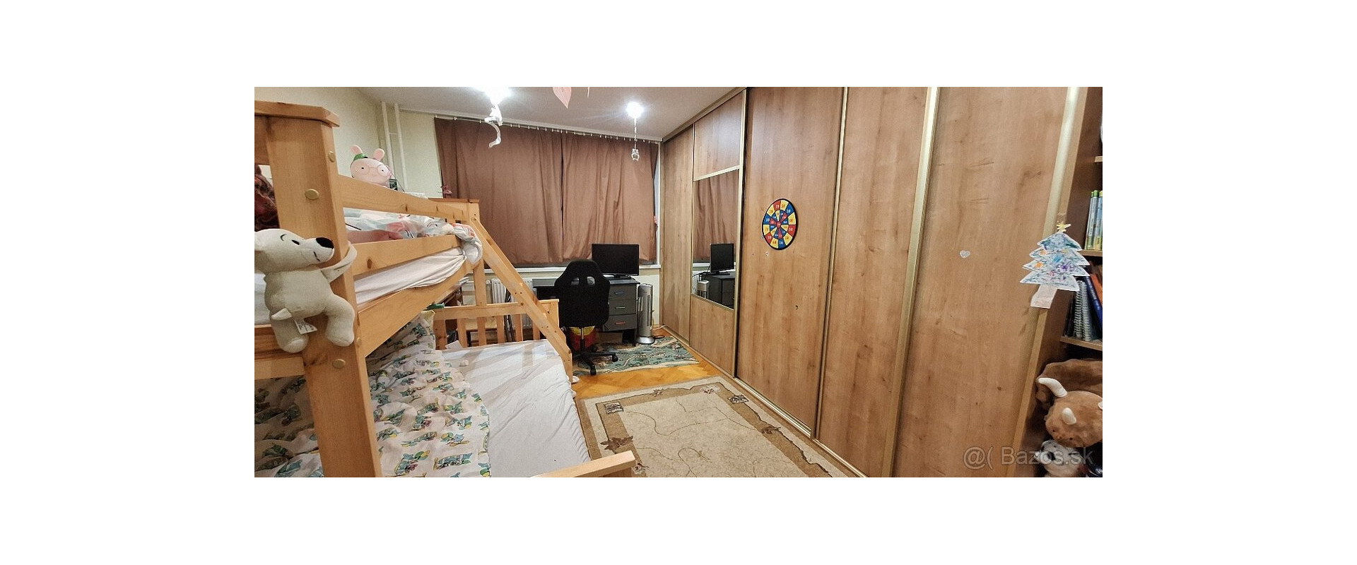 3 izbový byt, 65m2, ul. Baltická, Košice nad Jazerom