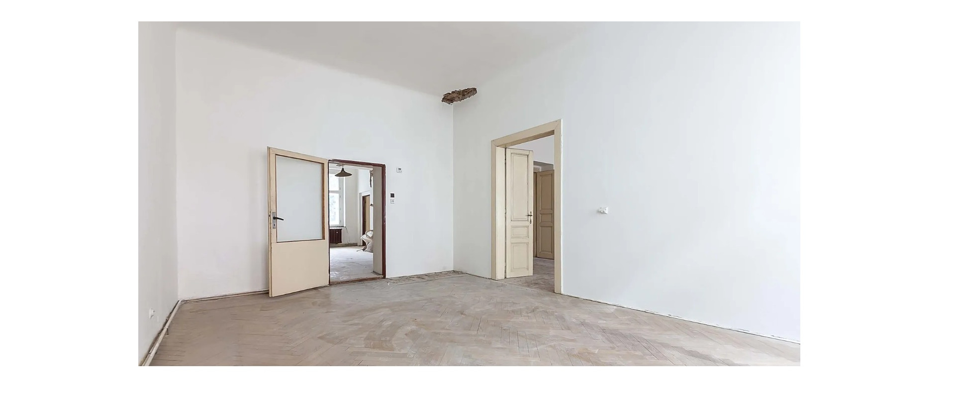 Investičný byt na prerábku- výborný potenciál zhodnotenia