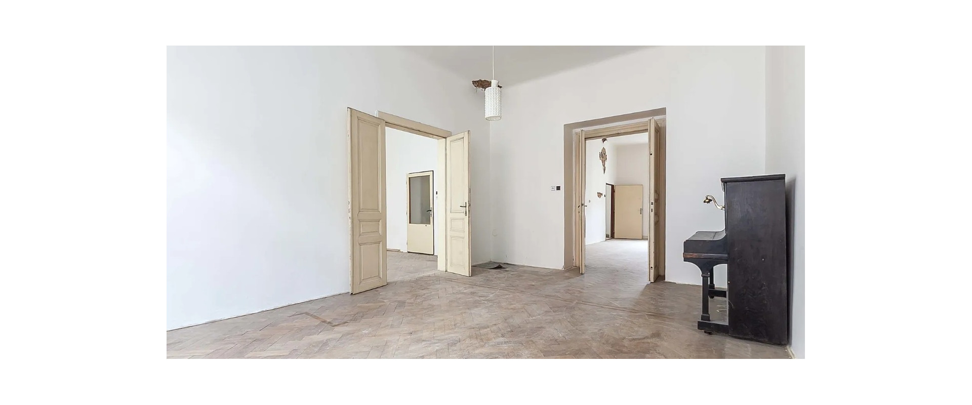 Investičný byt na prerábku- výborný potenciál zhodnotenia