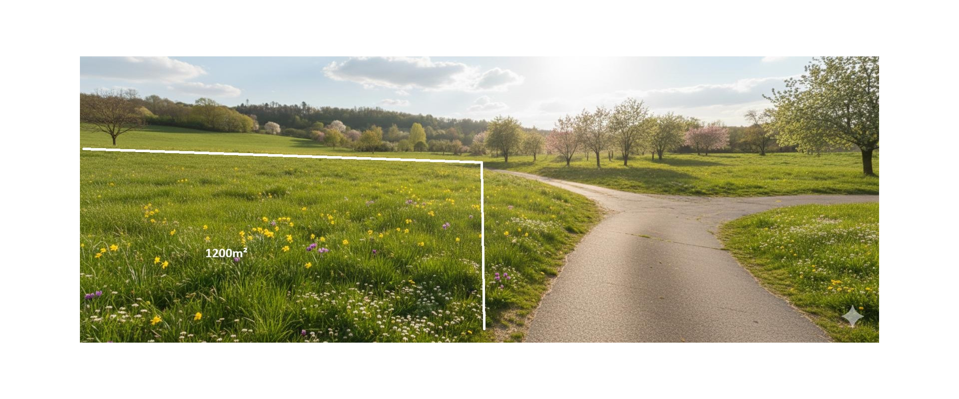 Pozemok ktorý Vás nadchne