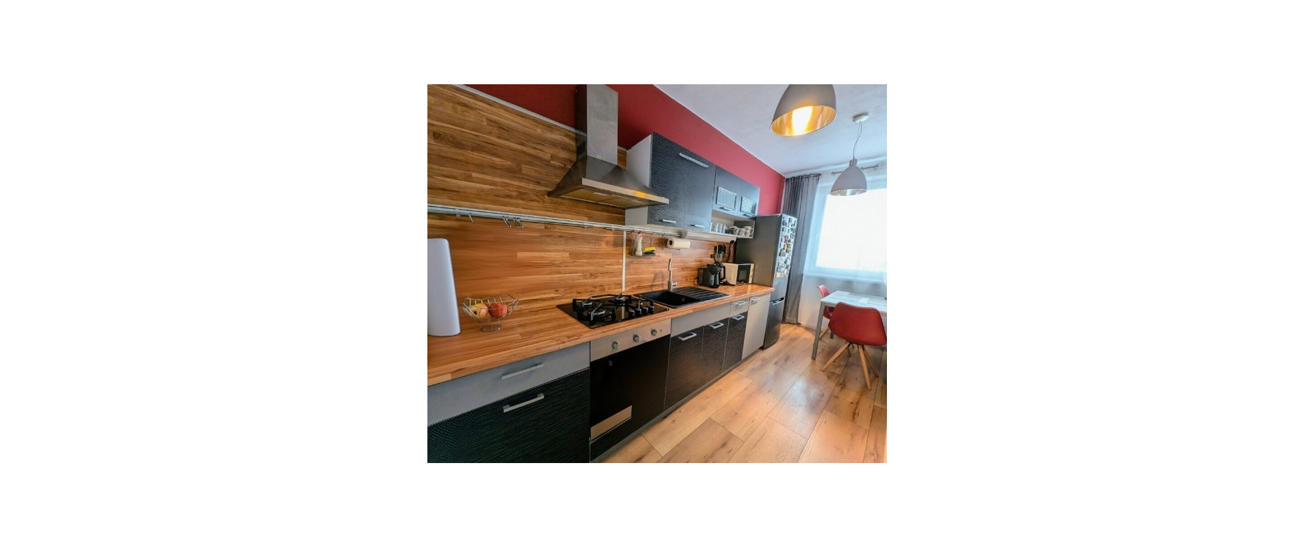 Prenájom 3- izbového bytu