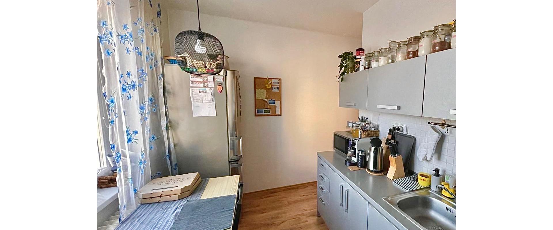 Predaj 3 izbového bytu na Družicovej, Ostredky (Ružinov)